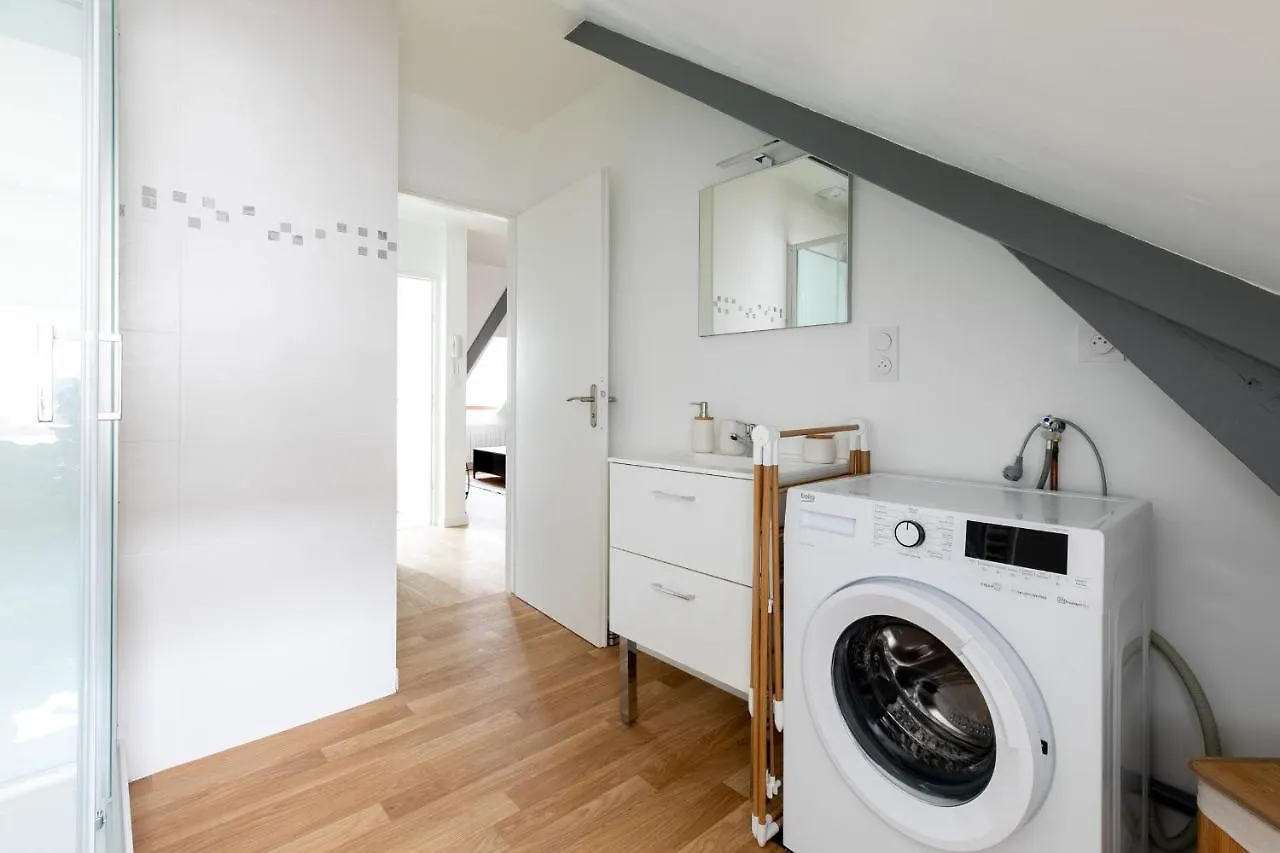 Appartement neuf proche centre ville de Vannes 0*,  France