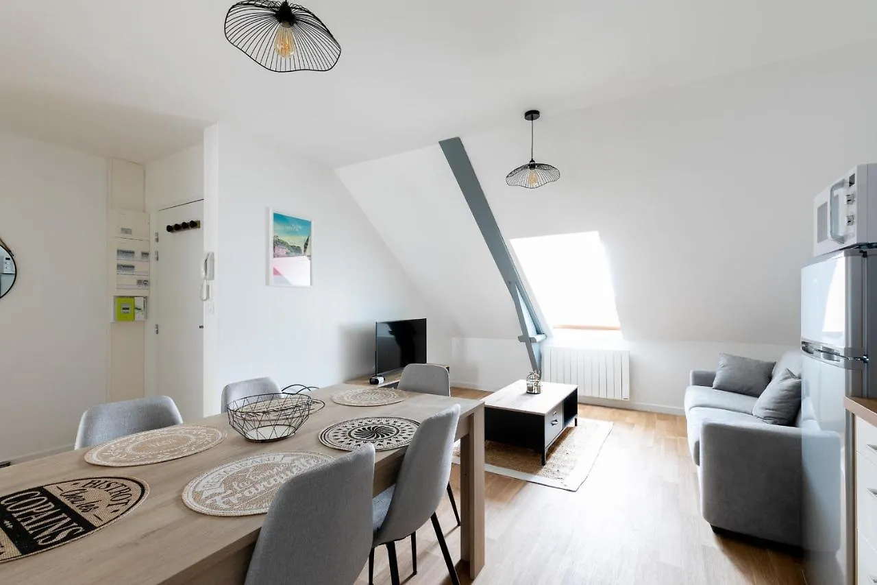Appartement neuf proche centre ville de Vannes
